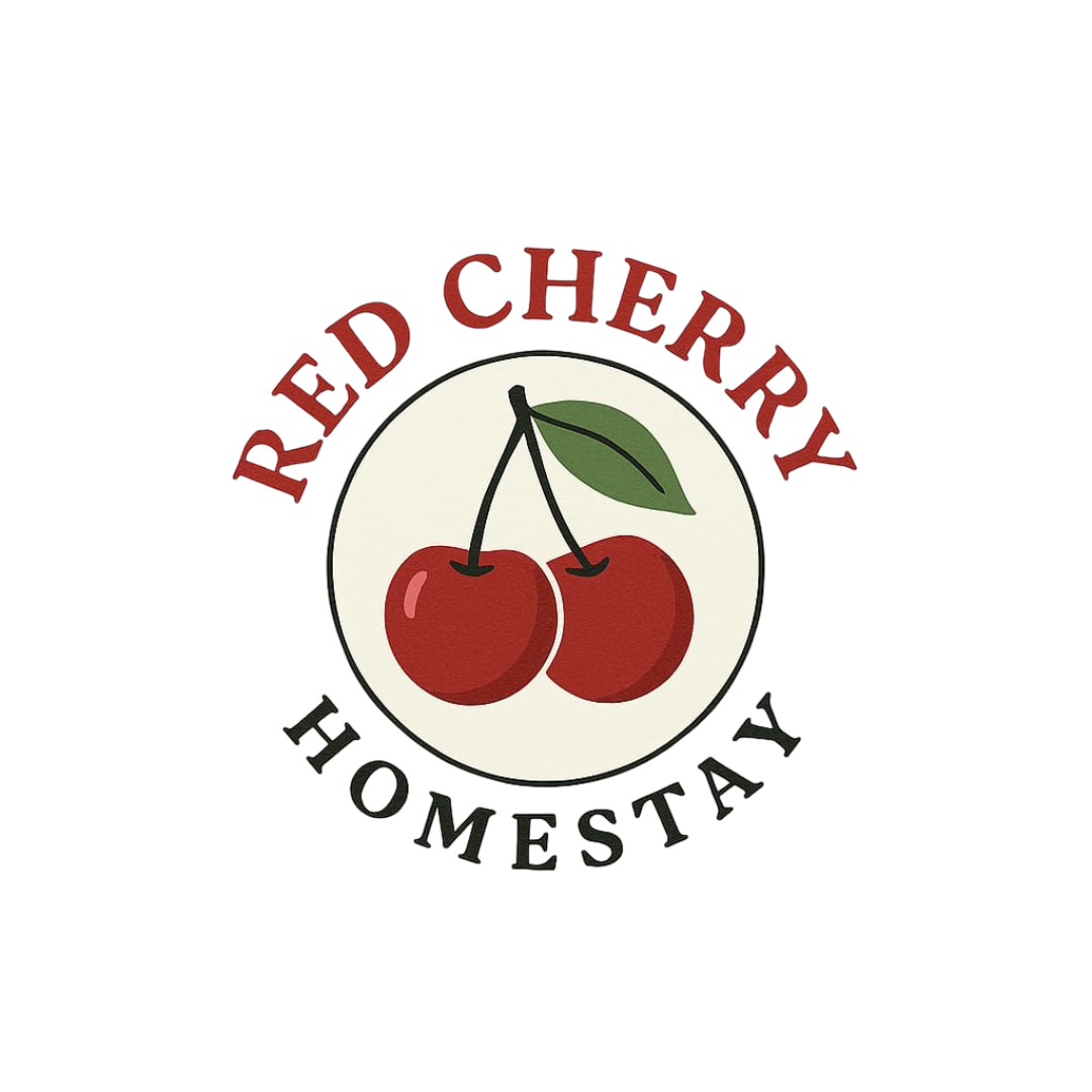 Red Cherry Homestay, Nokdara, Kalimpong